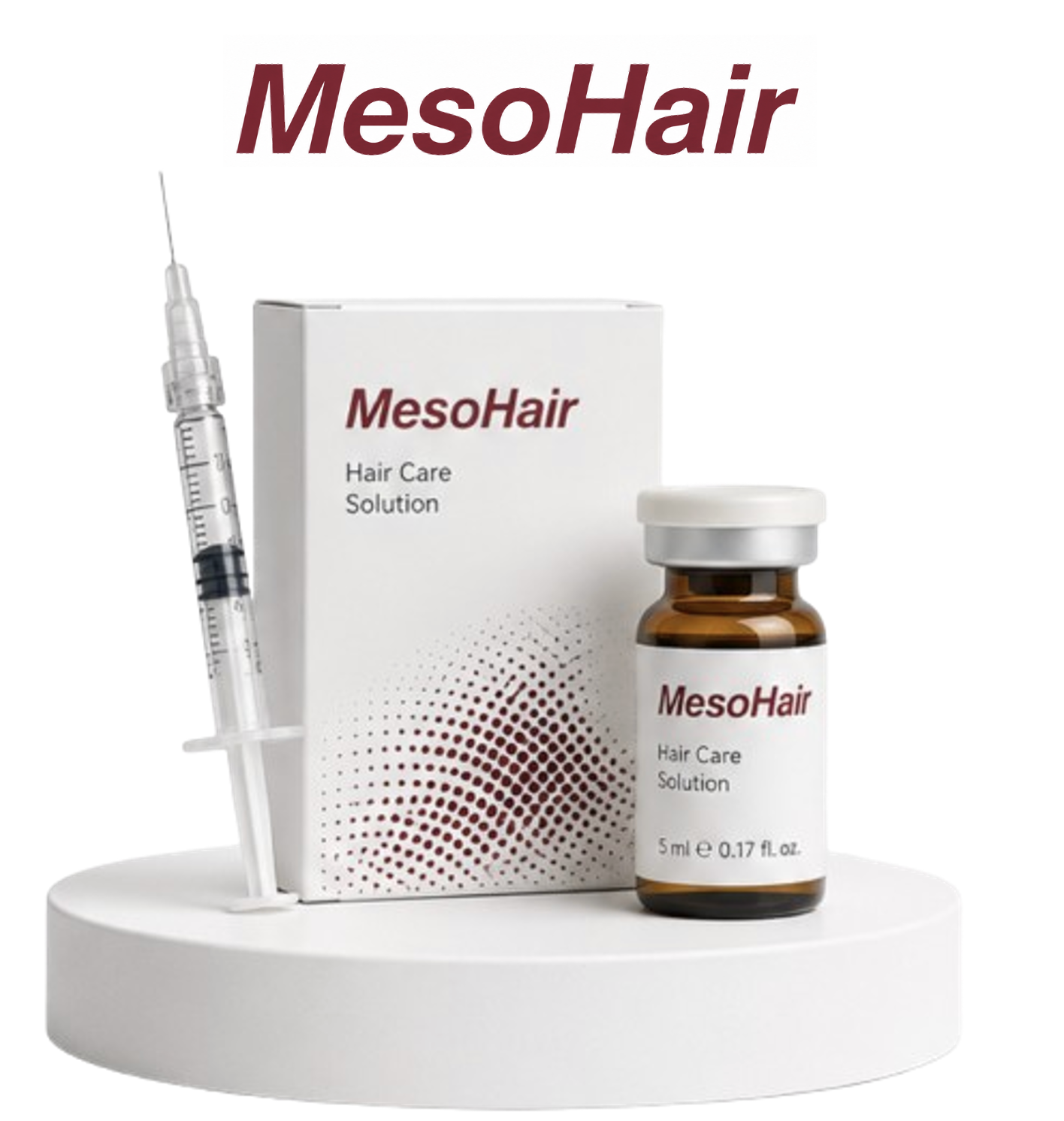 MesoHair Mesotherapie für die Kopfhaut